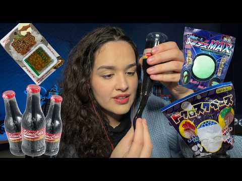 ⛩️ brinquedos de ASMR do Japão 🇯🇵 