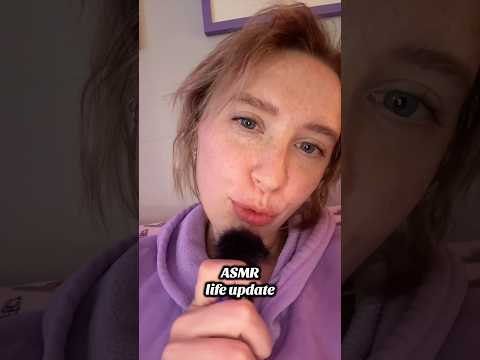 Longer version out now too #asmr #relax #triggersforsleep #tingles #asmrwhisper #sleepytime