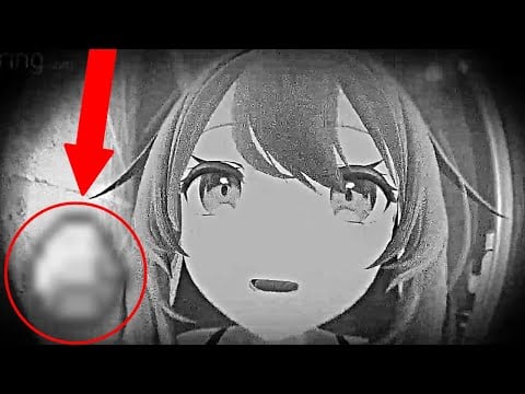 Anime Girl Tries To Break Into Your Home At 3AM ASMR