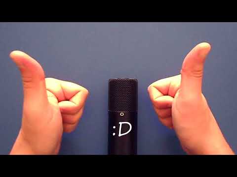 1 Minute ASMR | Fast & Aggressive Hand Sounds/Camera Tapping/Table Tapping (part 2)