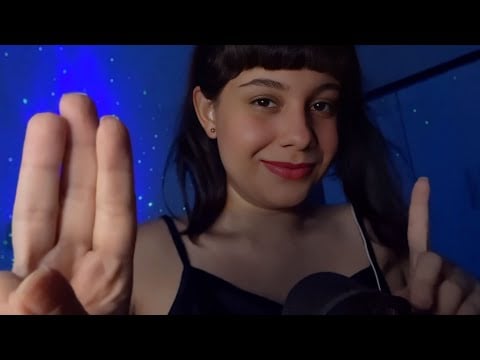 ASMR Contagem Regressiva 😳 Você Vai Dormir Antes do 0…