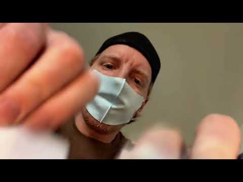 ASMR Dentist Role Play With Toys