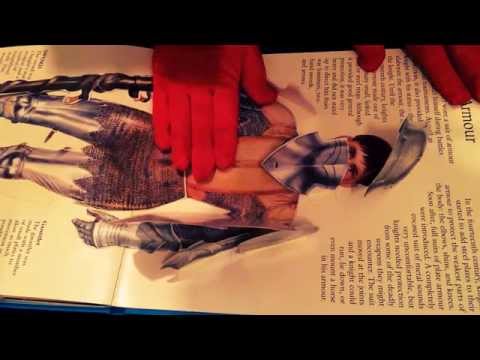 Knights, Red Gloves and "Battle" Sounds  {{ ASMR }}