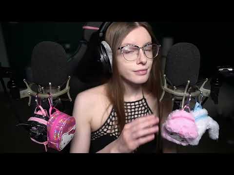 ASMR For The First Time