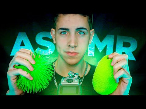 ASMR DE PERTINHO para pessoas que NUNCA sentiram ARREPIOS (Tingles)