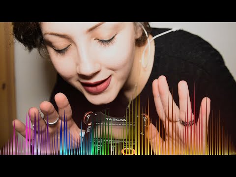 Ear Attention: Trigger per le tue Orecchie 👂🏻 [ASMR NO TALKING]