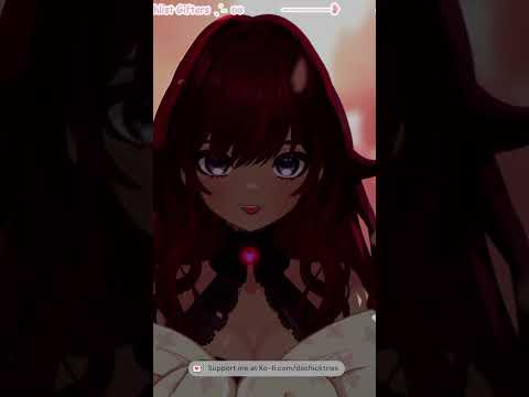 Don't Chat + Drink Coffee | #asmr #vtuber @DaChickTriesASMR