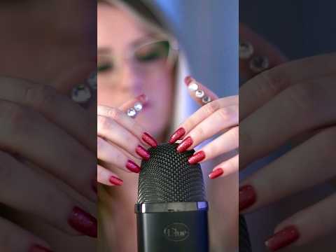 ASMR ARRANHANDO O MICROFONE | #asmr #asmrtriggers #shorts