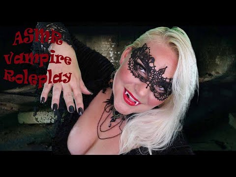 ASMR Vampire Roleplay