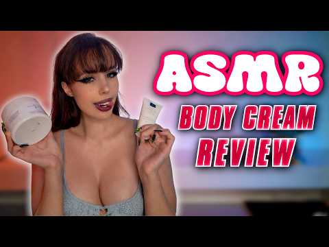 The Ultimate Rituals ASMR: Body Cream & Skincare Try-On.