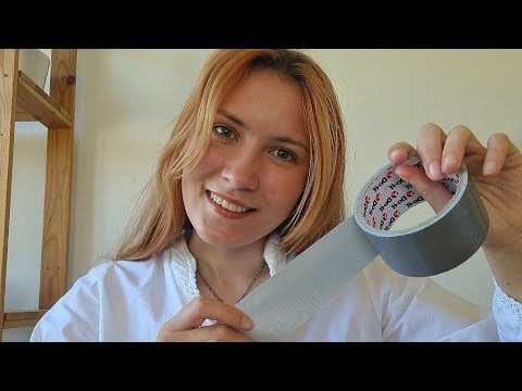 ASMR kidnapping you (can you be good?)