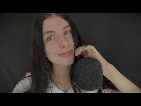 ASMR ESPAÑOL te leo hasta que te duermas 💤 lectura susurrada + la lluvia y truenos 😍