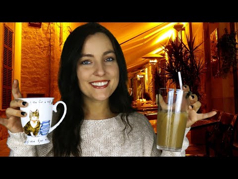 Coffee Stand ASMR