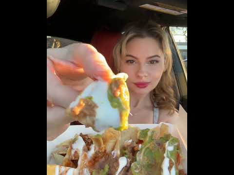 Taco Bell Mukbang :)