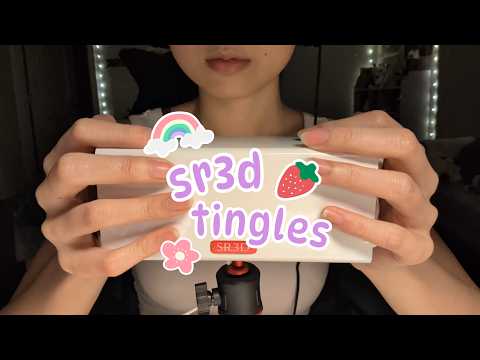asmr | ear to ear tingly shenanigans w/ whispers