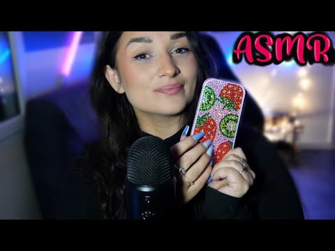 ASMR : UNE ABONNÉE M’A ENVOYÉ UN COLIS INCROYABLE 😍