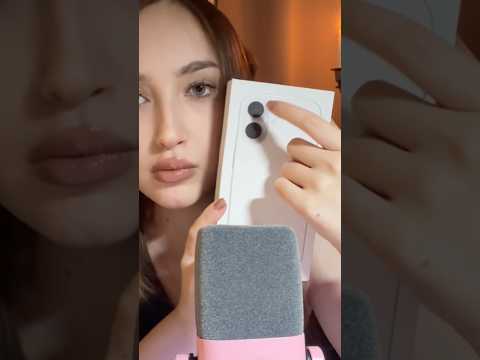 новое видео на канале❤️ #asmr #асмр