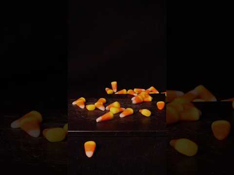 ASMR Candy Corn Soap 🎃