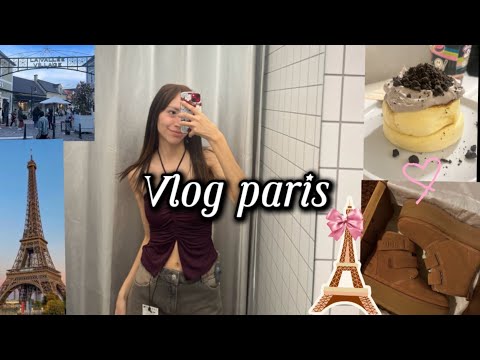 Vlog paris -lugares para visitar
