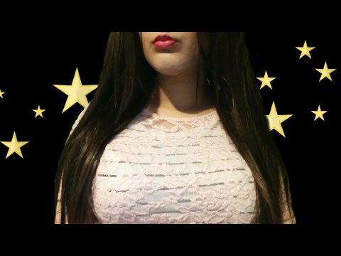 ASMR Hair Play  Brushing ★