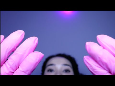 ASMR LIMPEZA DE PELE REAL 🧖🏻‍♀️