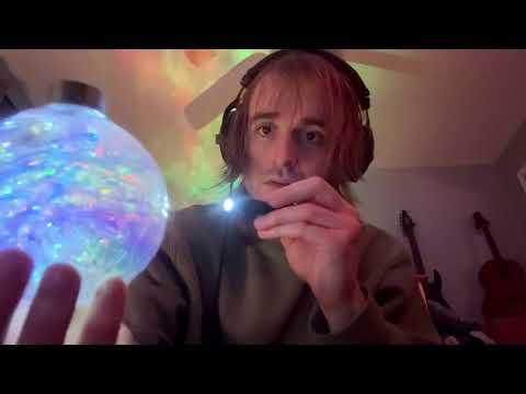 Absolutely Glorious, Phenomenal ASMR. The tingles will overwhelm you.