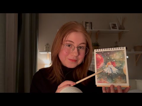 ASMR Triggers For Sleep & Relaxation - No Talking With Text