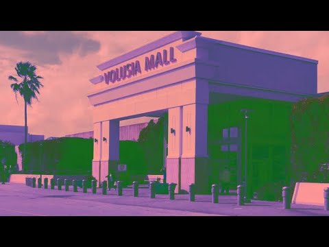 VOLUSIA MALL IN DAYTONA FLORIDA