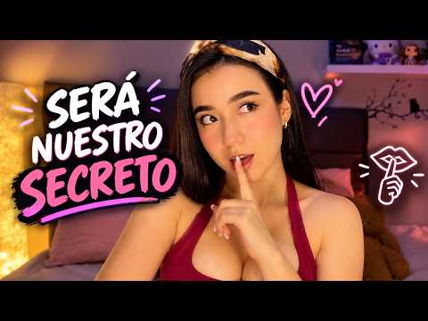 🔥 “Tu prima está DEMASIADO cariñosa… 🤭💕 | ASMR Roleplay”