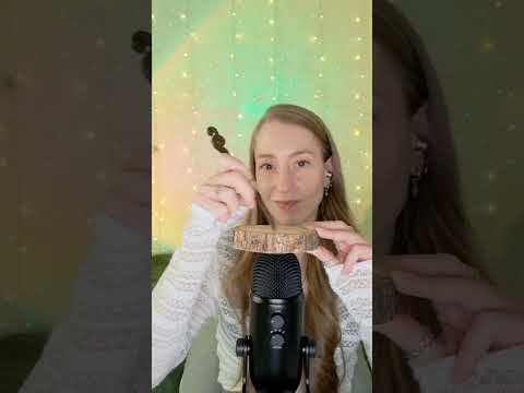 Circular ASMR | Tracing Circles on Wood 🌀✨ #circularasmr #asmrwoodtracing