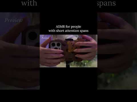 ASMR [Part3] Preview Compilation 100+ triggers✨#asmr #relax #tingles