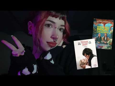 ASMR Movie Reviews | Rambling, Whispering