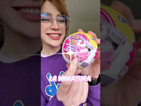 MINIATURA kawaii de Hello Kitty 😱💖