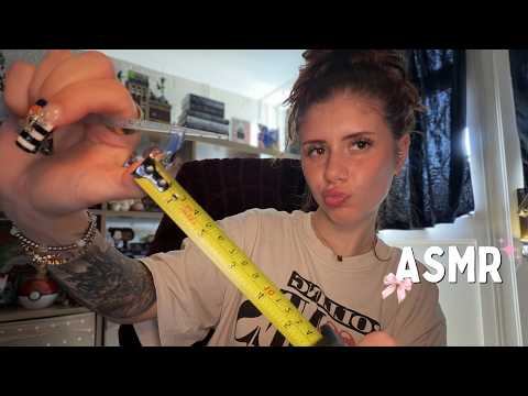 NO TALKING ASMR (15 triggers and personal attention)