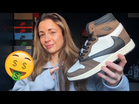 ASMR | Shoe Collection Showcase (Most Expensive Sneakers)🔥💰