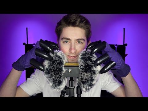 ASMR 30 Minute Intense Scalp and Brain Massage for SLEEP