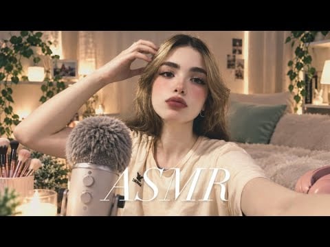 ASMR Come Here If You Want to Sleep 😴 | Hand Movements   |ای اس ام ار بیا بخوابونت 