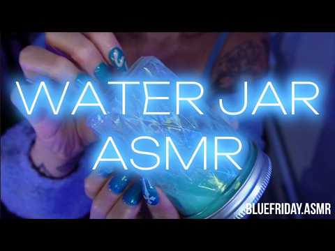 Water Jar ASMR🩵