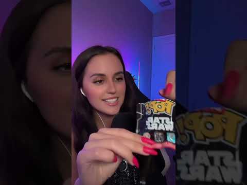 ASMR Star Wars Mystery Packs 🪐💫