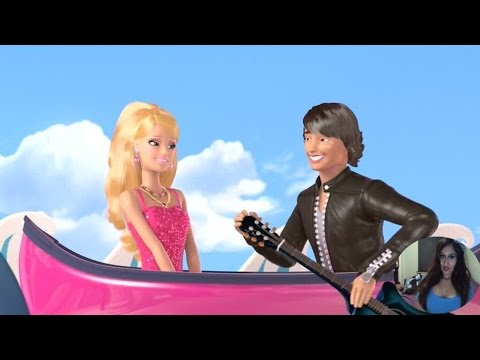 Barbie Life in the Dreamhouse I Want My BTV Barbie Episode Full Season Cartoon Series 2014 (Review)