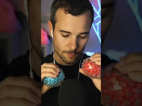 #asmr | TU AIMES CES BOULES ANTI-STRESS ? #asmrsounds #asmrsounds #asmrcommunity #sleep #tingles