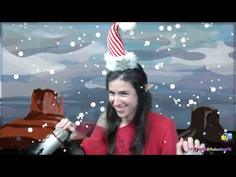 ASMR - Fishnet Gloves