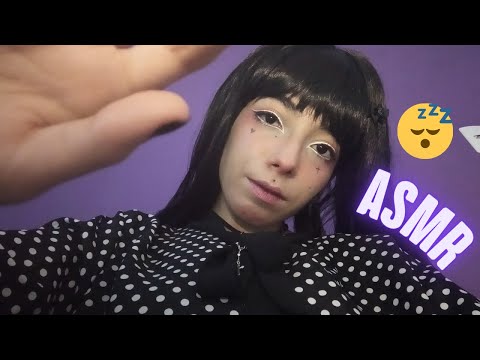 ASMR VOCÊ VAI DORMIR NOS MEUS BRAÇOS ✨