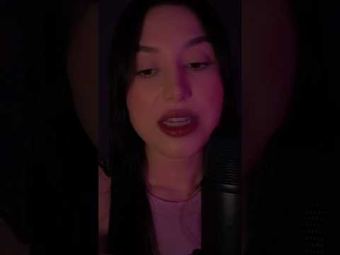 Veja aqui 👆🏻 #asmr #asmrvideo #asmreating  #oração #salmos #biblia #asmrshorts #asmrshortsvideo