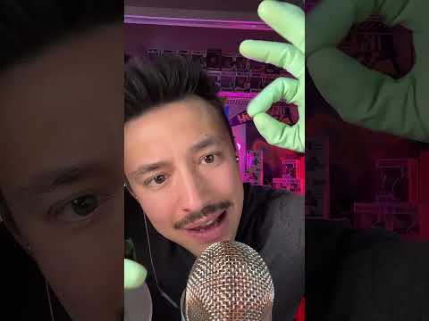 Eye Exam Roleplay ASMR!