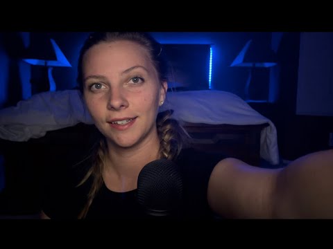 Semi Audible - ASMR Meditation - Personal Attention