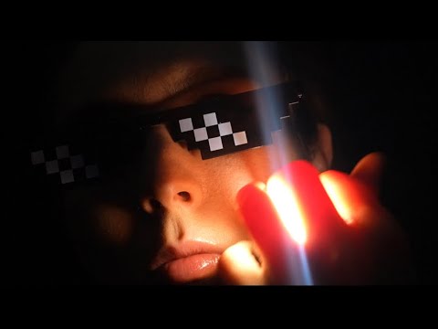 ASMR 💀 Extremely BRIGHT LIGHTS for your Insomnia
