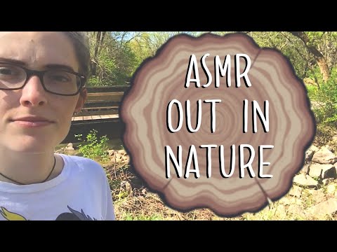 ASMR NATURE VLOG (?????)