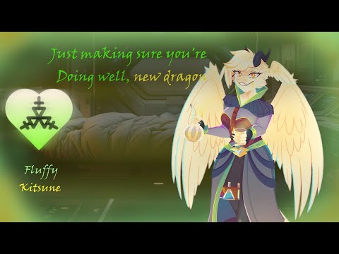 [Furry ASMR] Dragon Comforts and hugs you [F4A, Wholesome]