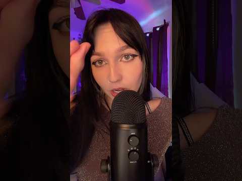 FAST MOUTH AND HAND SOUNDS 😸 #fastandaggressiveasmr  #mouthsounds #handsound